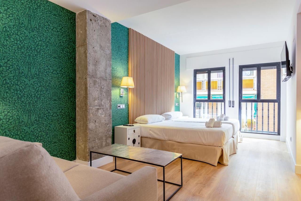 Quo Eraso Aparthotel Madrid