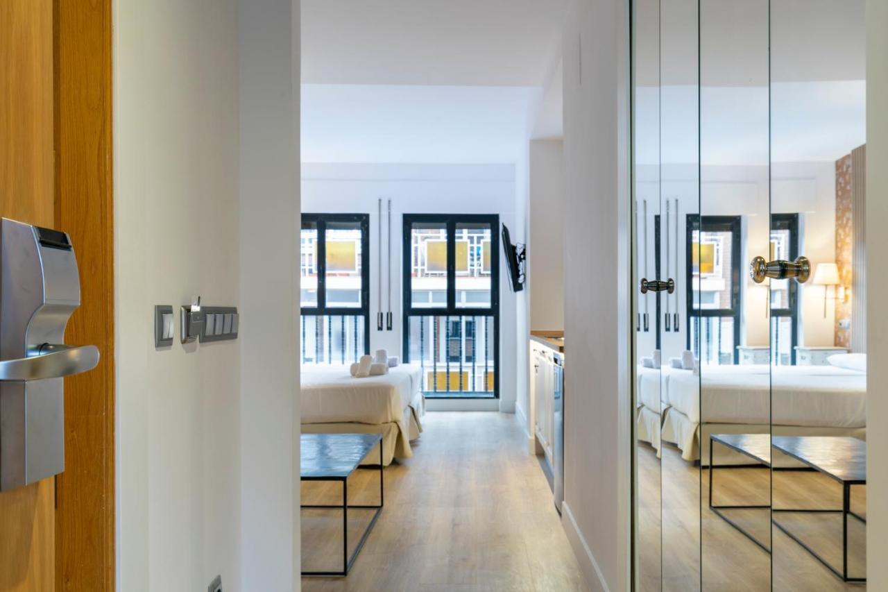Aparthotel Quo Eraso Madrid