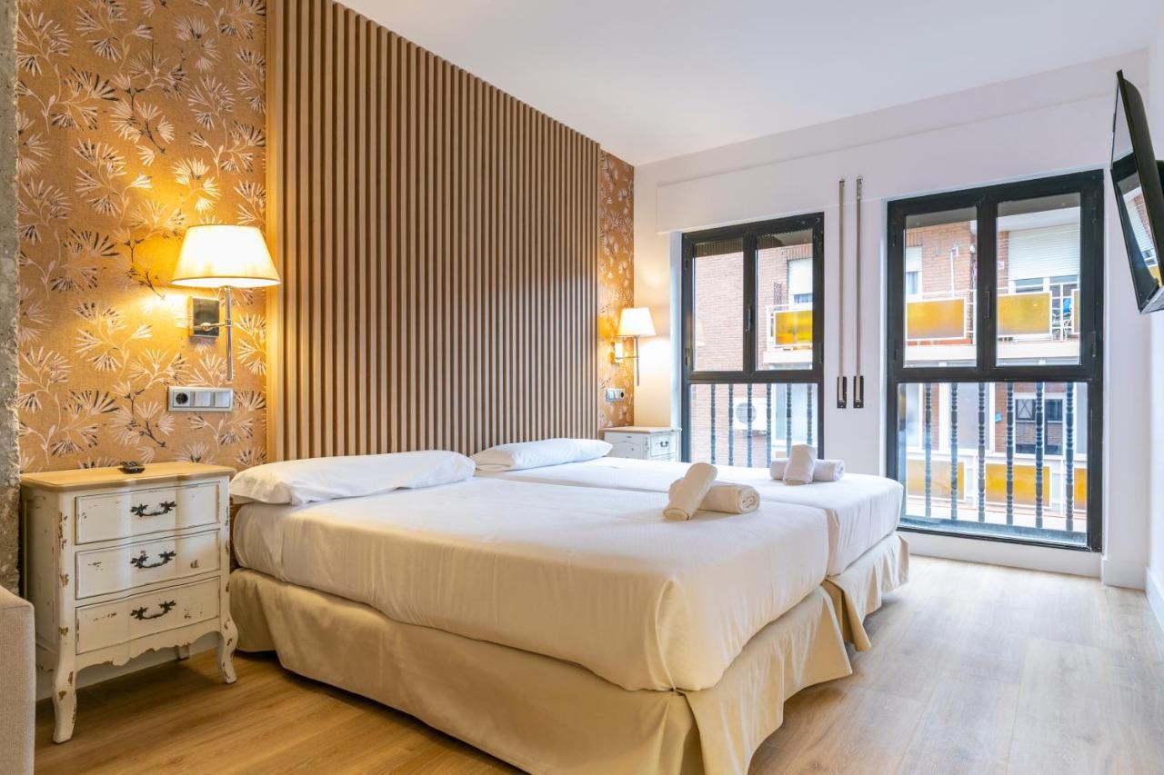 Aparthotel Quo Eraso Madrid