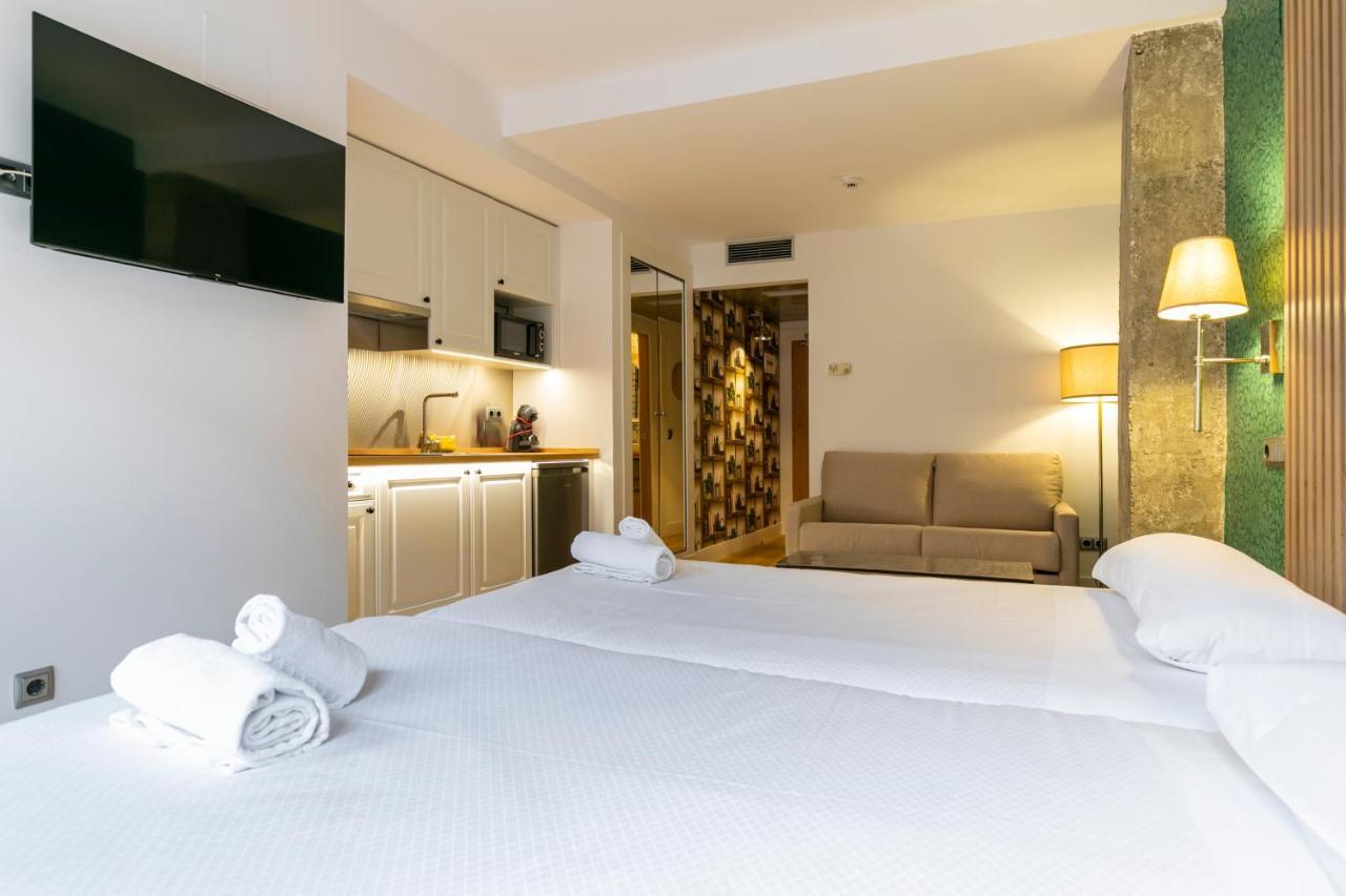 Quo Eraso Aparthotel Madrid