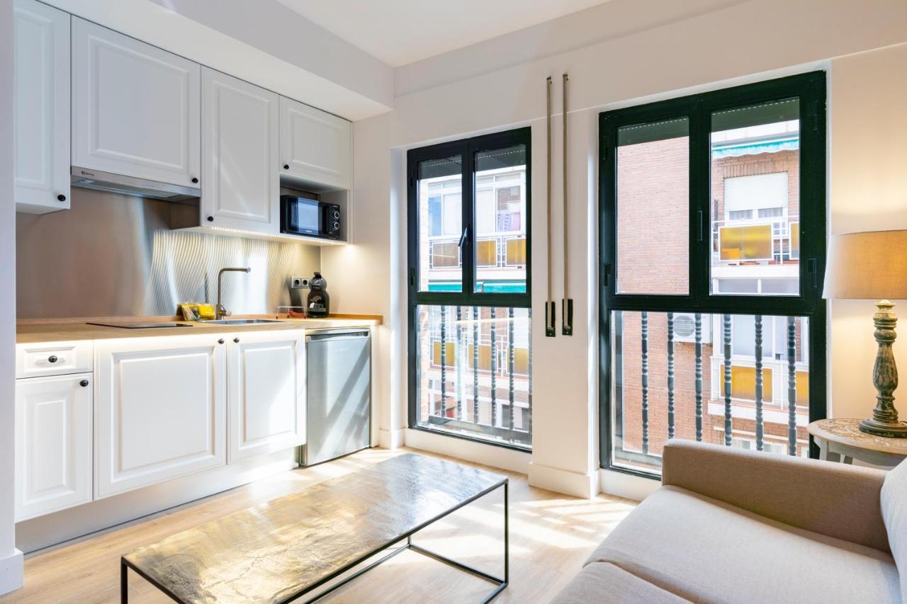 Quo Eraso Aparthotel Madrid