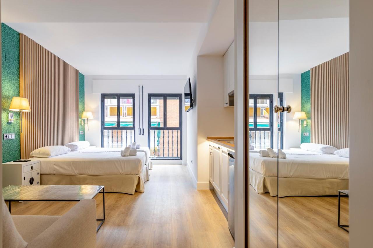 Quo Eraso Aparthotel 3*