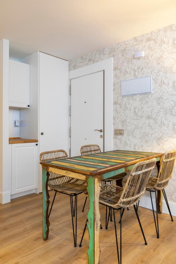 Aparthotel Quo Eraso Madrid