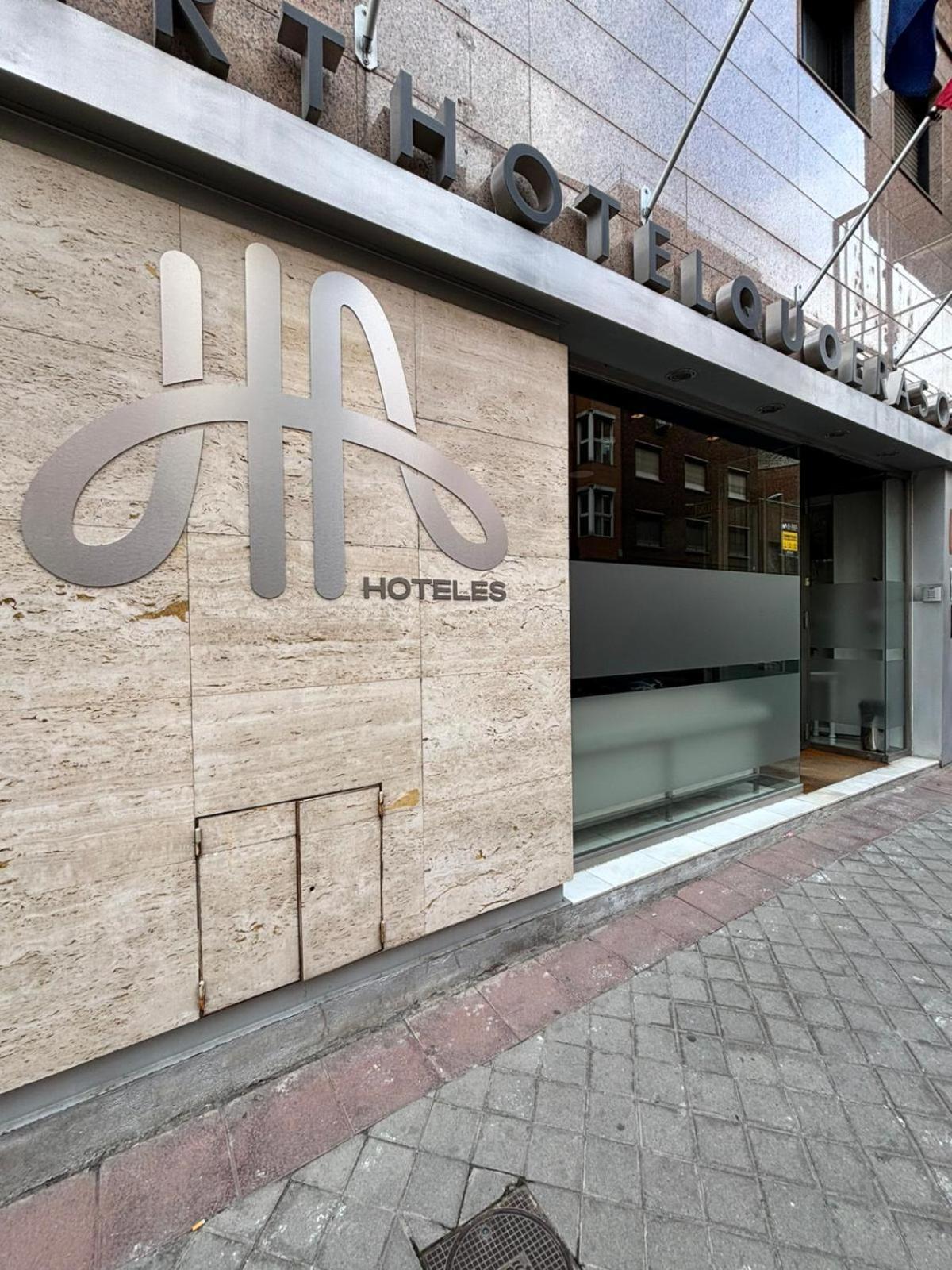 Quo Eraso Aparthotel