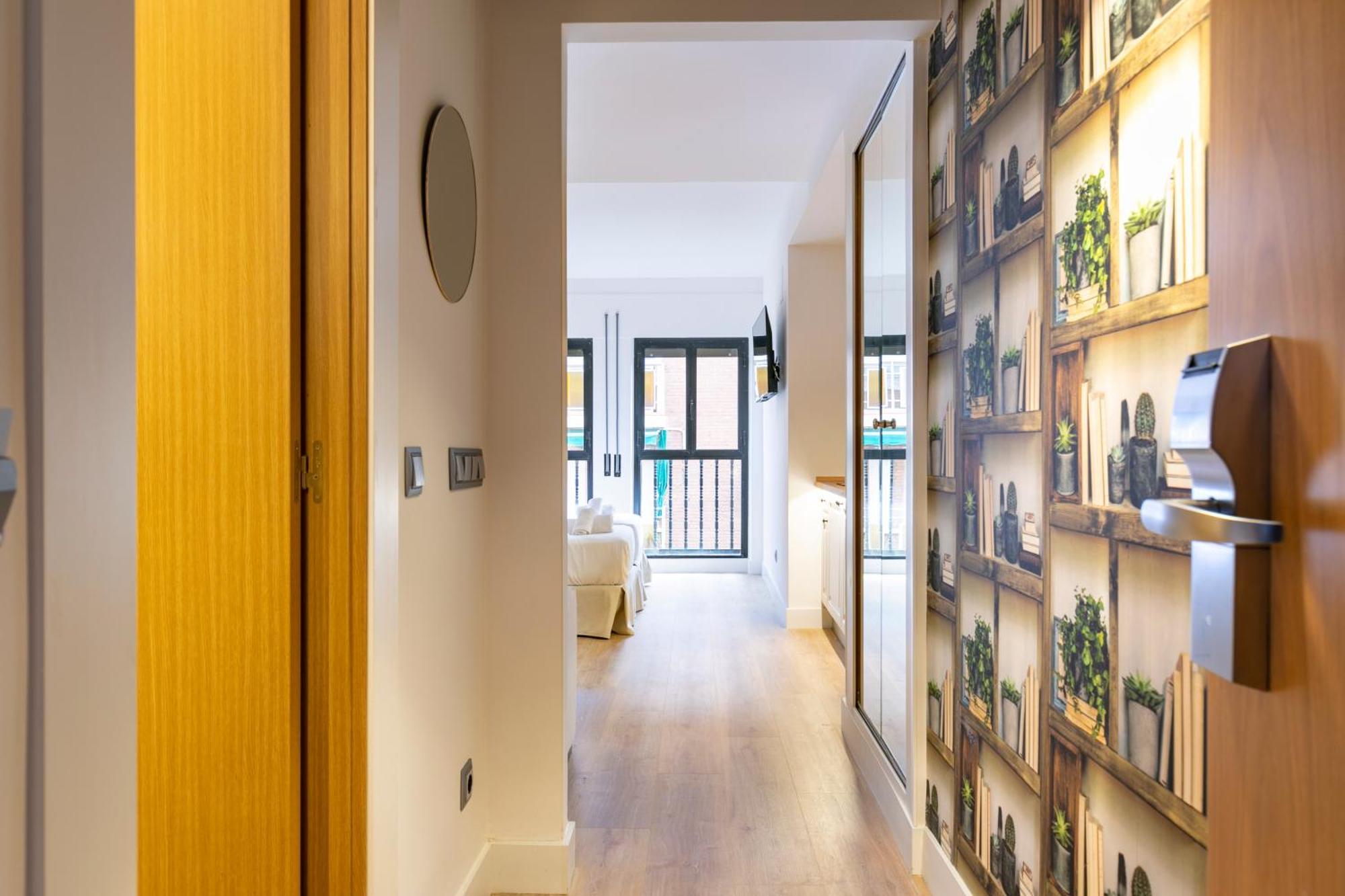 Quo Eraso Aparthotel Madrid