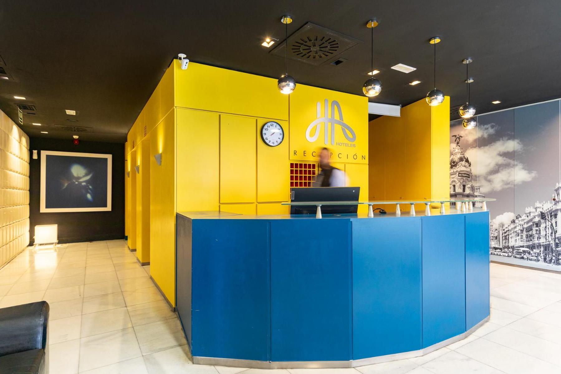 Aparthotel H-a Quo