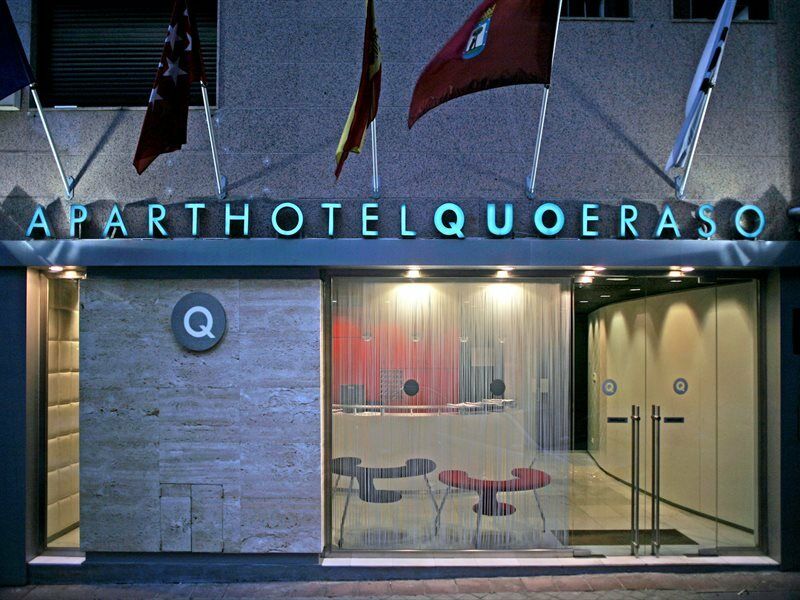 H-a Quo Aparthotel 3*